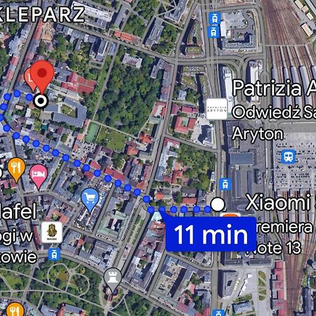 Perfect Place To Stay In Krakow City Center 28M2 W1 Extérieur photo
