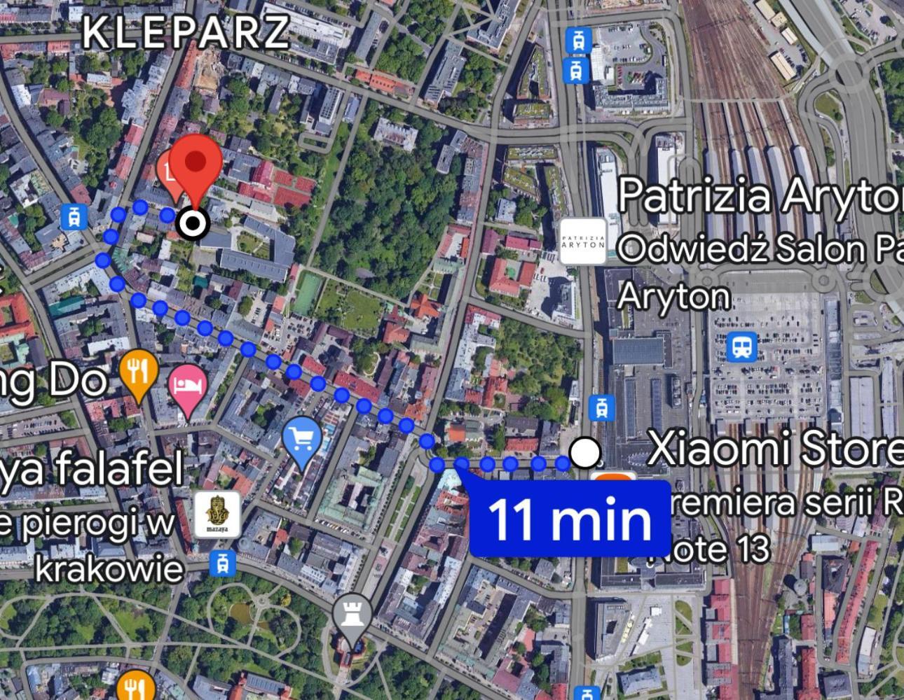 Perfect Place To Stay In Krakow City Center 28M2 W1 Extérieur photo