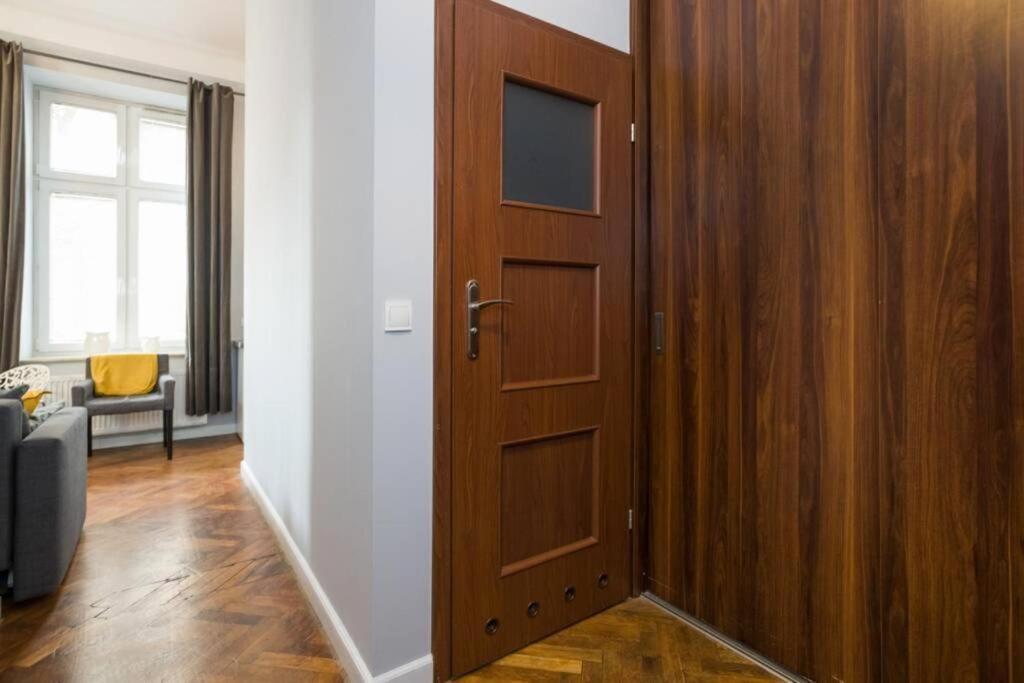 Perfect Place To Stay In Krakow City Center 28M2 W1 Extérieur photo