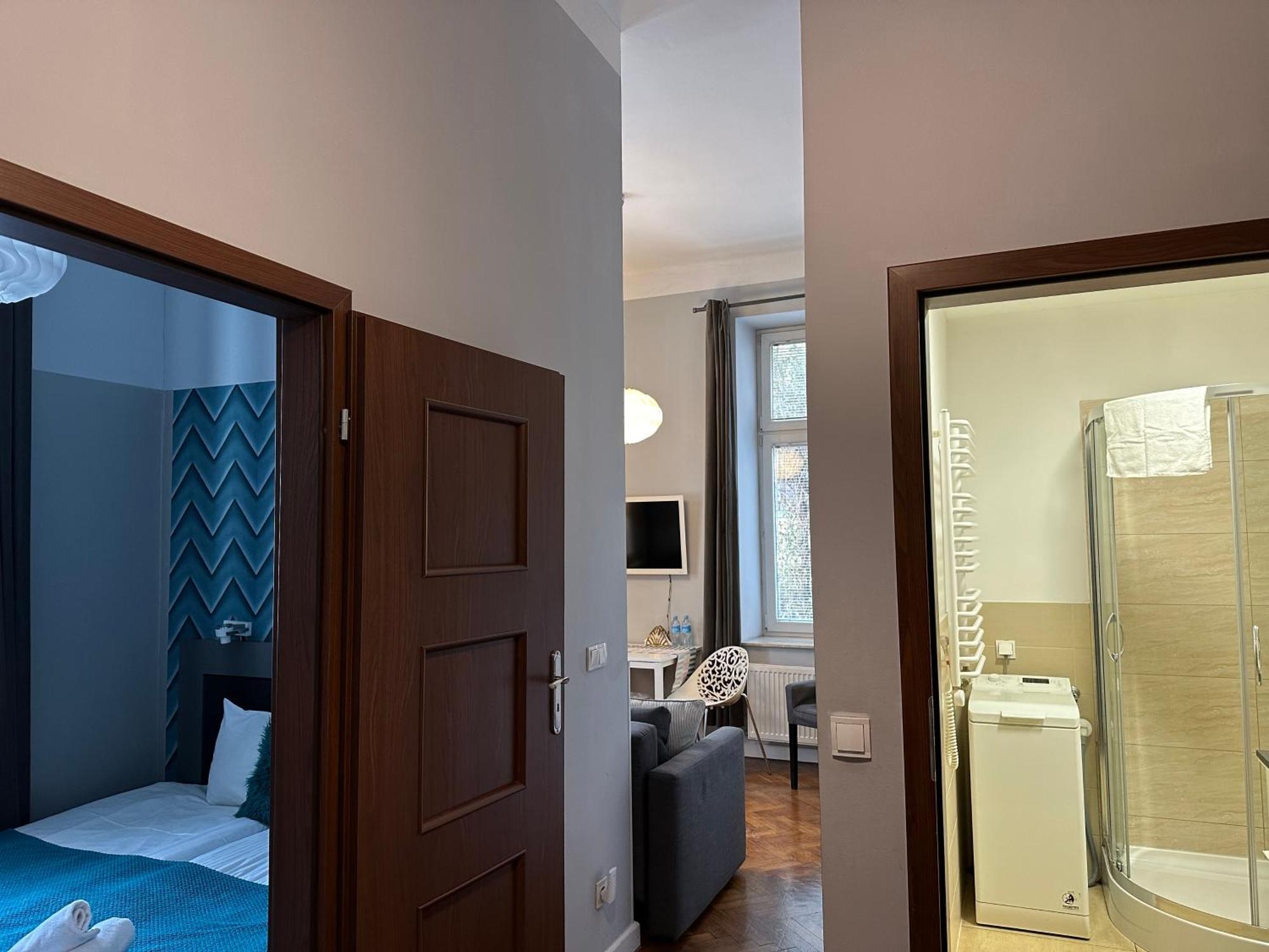 Perfect Place To Stay In Krakow City Center 28M2 W1 Extérieur photo