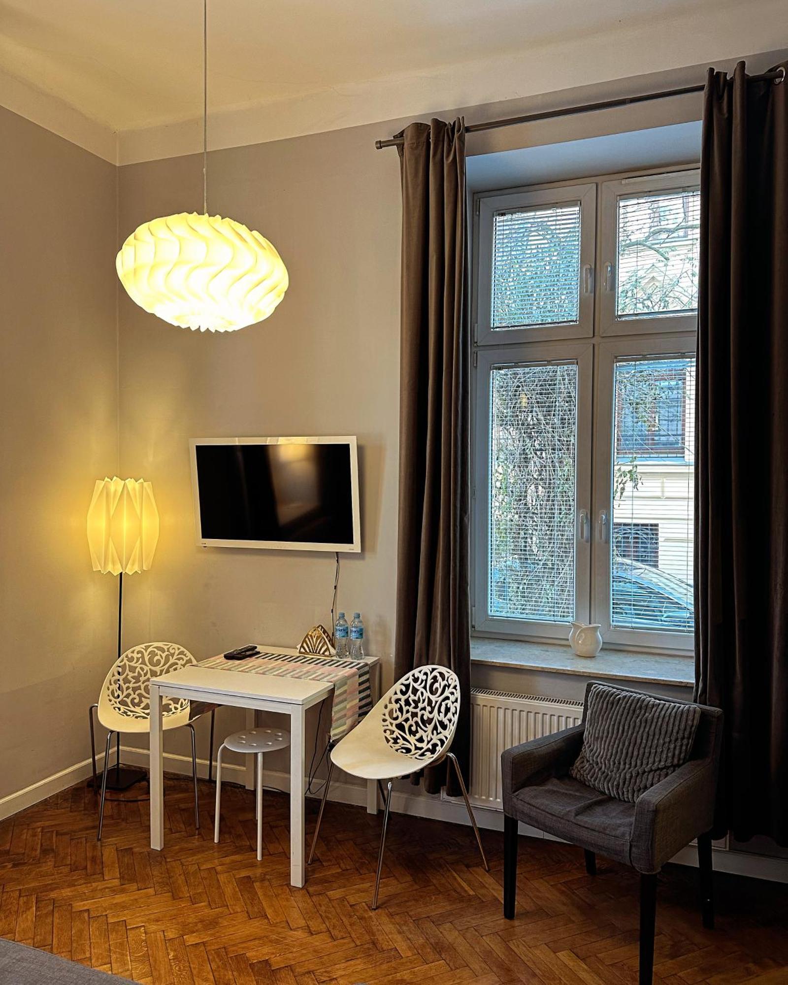 Perfect Place To Stay In Krakow City Center 28M2 W1 Extérieur photo
